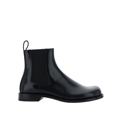 Loewe Campo Slip In Black