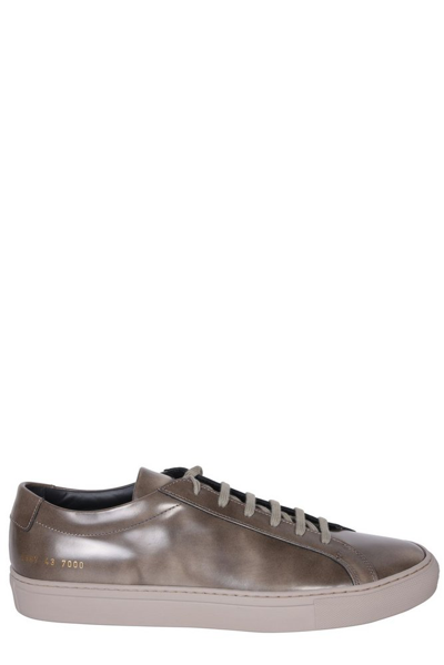 Common Projects Achilles Lace In Brown