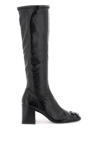 Courrèges Courreges 'heritage Boots Women In Black