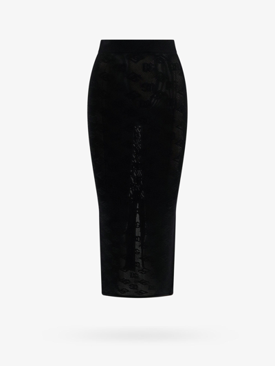 Dolce & Gabbana Woman Skirt Woman Black Skirts