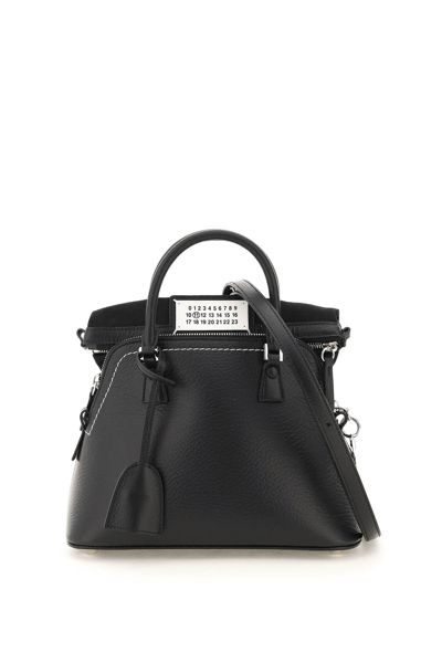 Maison Margiela 5ac Classique Handbag Women In Black