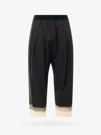 Maison Margiela Man Trouser Man Multicolor Pants