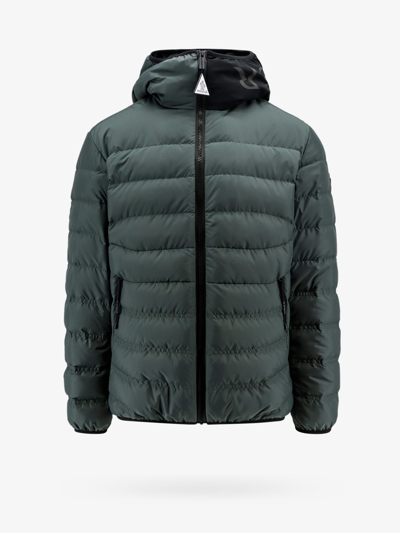 Moncler Man Vernasca Man Green Jackets