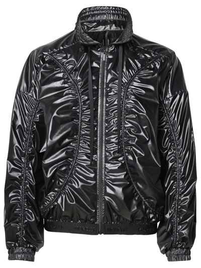 Moncler Woman Giubbino Doride In Black