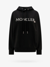 Moncler Sweatshirt In Black