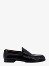 TOD'S TOD'S MAN LOAFER MAN BLACK LOAFERS