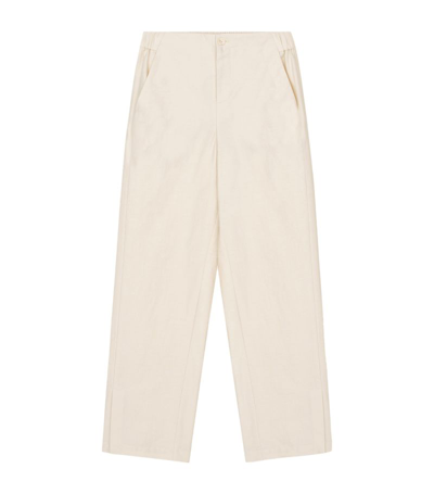 Aeron Dover Trousers In Grey