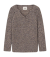 AERON KNITTED COLWELL SWEATER