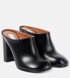 ALAÏA ALAÏA BABYLONE LEATHER MULES