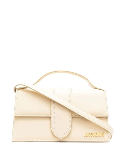 Jacquemus Le Grand Child Bags In Nude & Neutrals