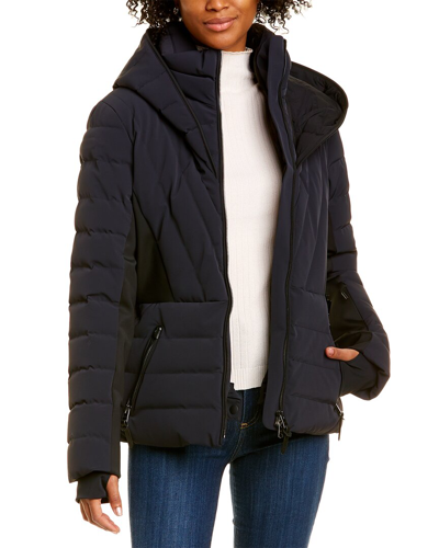 Mackage Elita Down Coat In Blue