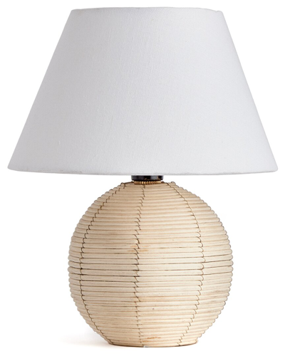 Napa Home & Garden Maye Sphere Mini Lamp In White