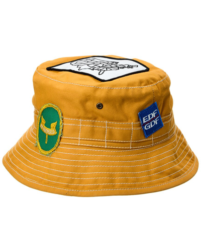 Alex Mill Brut X Bucket Hat In Yellow