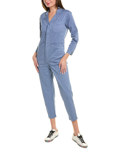 Alex Mill Standard Jumpsuit In Blue