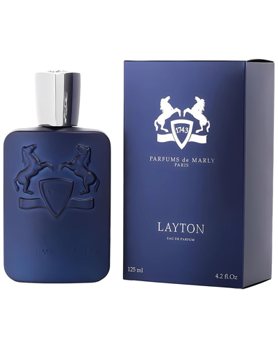 Parfums De Marly Men's 4.2oz Layton Edp