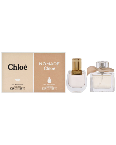 Chloé Women's 0.67oz 2pc Fragrance Set In Neutral