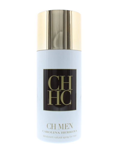 Carolina Herrera Men's 5oz Ch Deodorant Spray In White