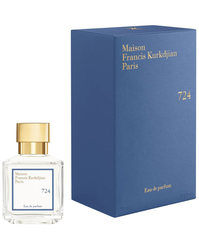 Maison Francis Kurkdjian Unisex 2.4oz Eau De Parfum In White