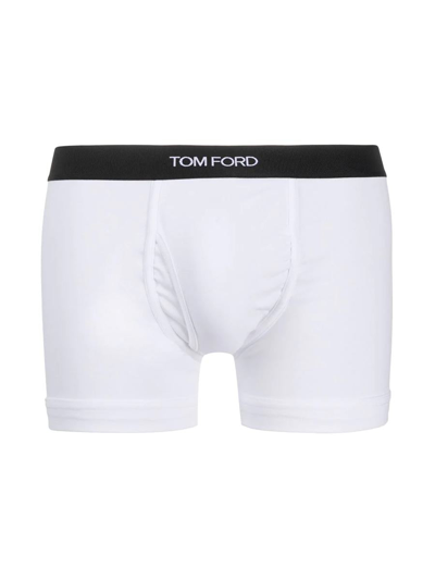 TOM FORD TOM FORD BOXER WITH LOGO BAND