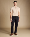 Charles Tyrwhitt Men's  5 Pocket Jeans In Blue