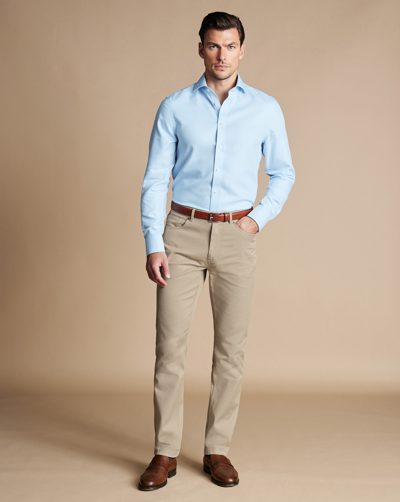 CHARLES TYRWHITT MEN'S CHARLES TYRWHITT 5 POCKET JEANS
