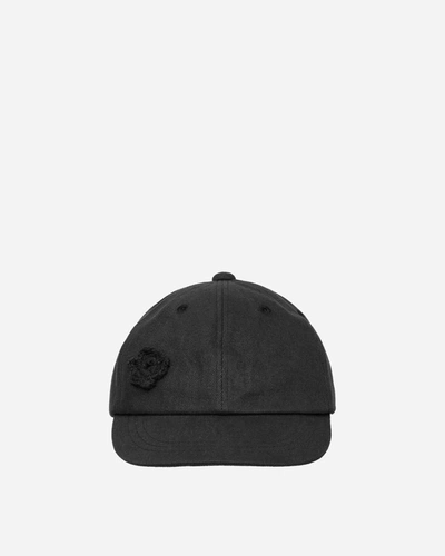 Song For The Mute Daisy Cap In Black