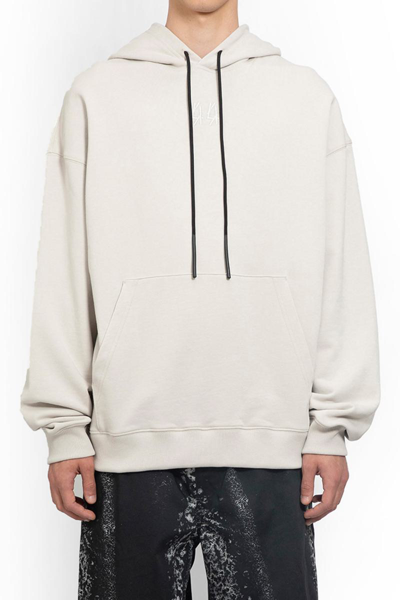 M44 Label Group 44 Label Group Sweatshirts In Off-white