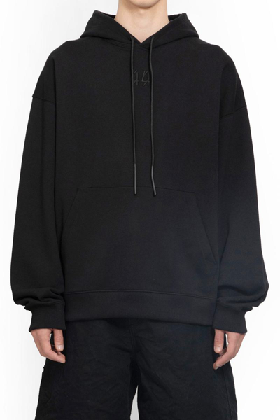 M44 Label Group Sweatshirts In Black