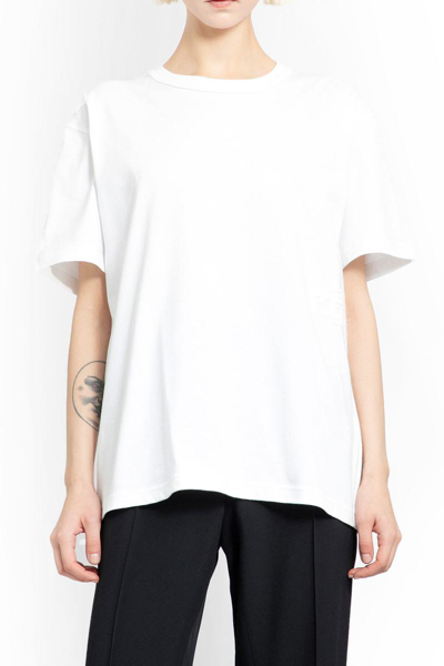 Alexander Wang T-shirts In Grey