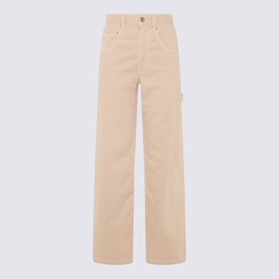 Isabel Marant Jeans Beige