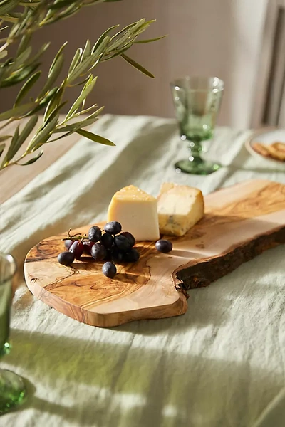 Terrain Olivewood Serving Board