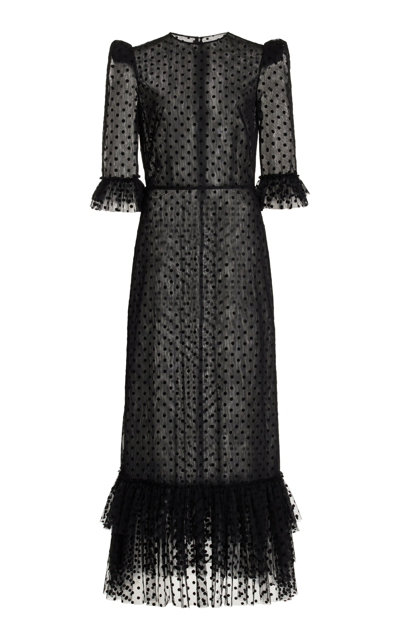 The Vampire's Wife The Cinderella Dress In Black