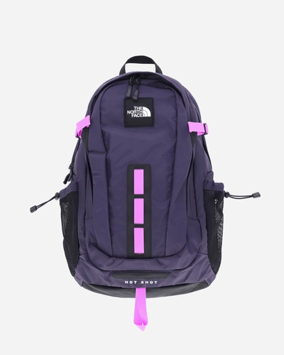 The North Face Hot Shot Se Backpack Amethyst In Purple