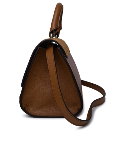 See By Chloé Brown Leather Bag
