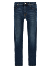 Department Five Newman Jeans In Blue