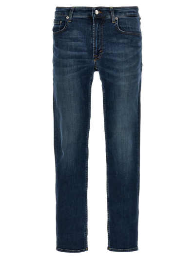 Department 5 'skeith' Jeans In Blue