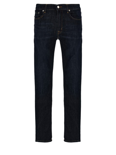 Department 5 Skeith Five Pockets Trouser Super Slim Clothing In Blue