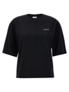 Off-white Anchor Arrow T-shirt In Black