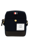 THOM BROWNE THOM BROWNE 'SNAP POCKET' CROSSBODY BAG