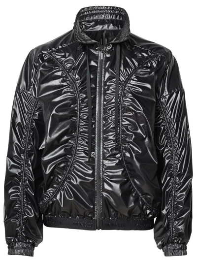 Moncler Black Polyester Jacket