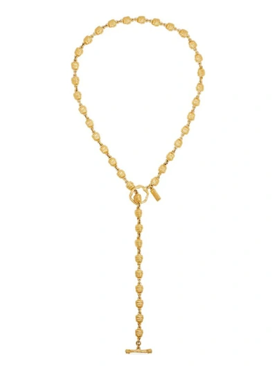TOM FORD GOLD MOON NECKLACE