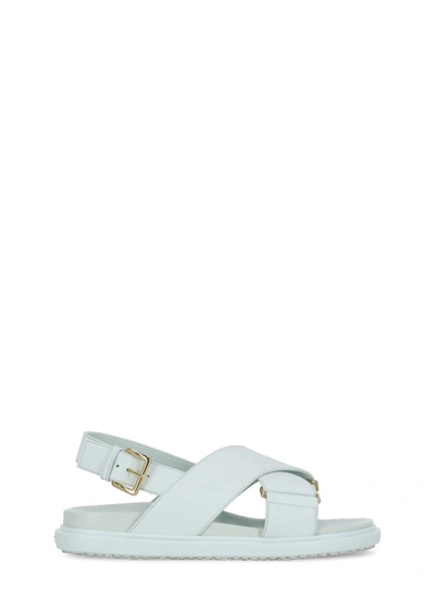 Marni Sandals Light Blue