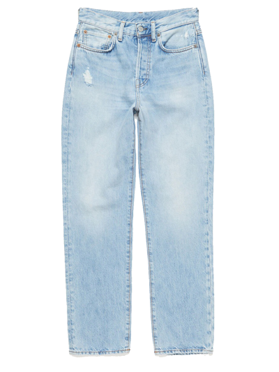 Acne Studios High-waisted Jeans