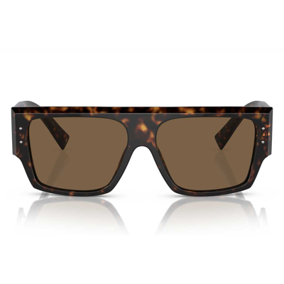 Dolce & Gabbana Eyewear Sunglasses In Havana