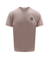 Stone Island T-shirt  In Grey