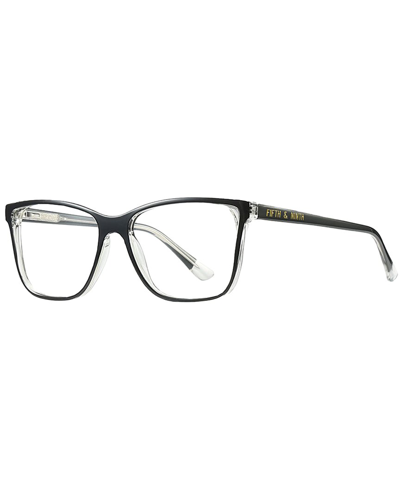 Fifth & Ninth Women's Kaya 54mm Blue Light Readers In Black