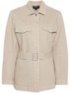 APC A.P.C. DEBBIE SHORT COAT CLOTHING
