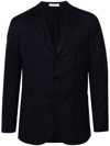 Boglioli `k. Jack` Jacket In Blue