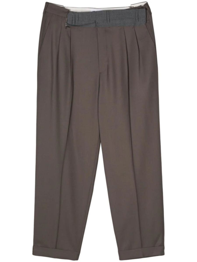 Magliano Signature Superpants Clothing In Brown