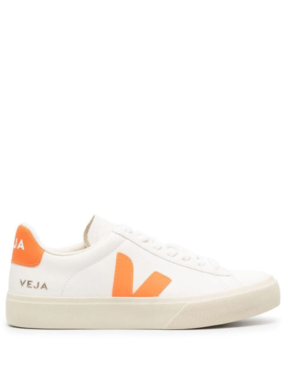 Veja Field Sneakers Shoes In White